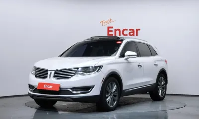 Lincoln MKX