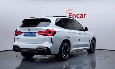 BMW iX3