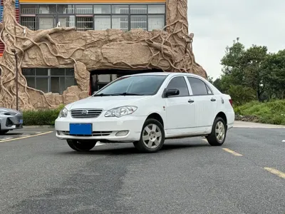 BYD F3