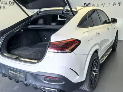 Mercedes-Benz GLE Coupe AMG