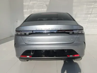BYD Destroyer 05