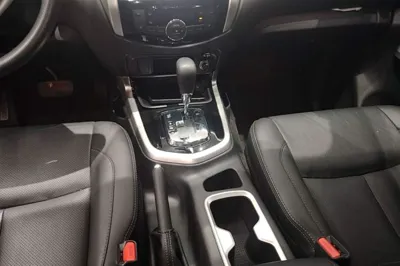 Nissan Terra