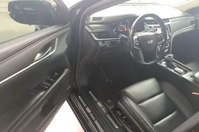 Cadillac XTS