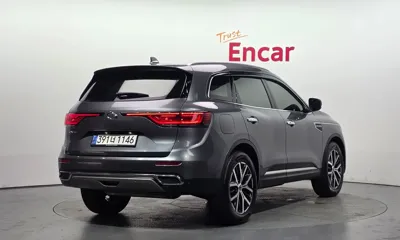 Renault-KoreaSamsung QM6