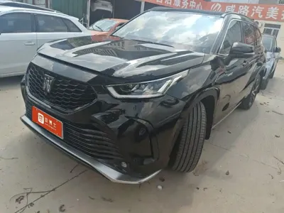 Toyota Crown Kluger