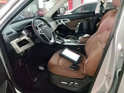 Geely Boyue
