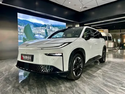 Toyota 铂智3X