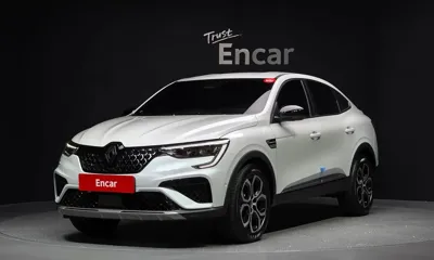 Renault-KoreaSamsung Arkana