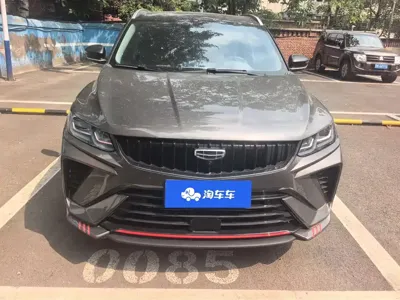 Geely Binyue