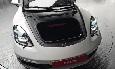 Porsche 718