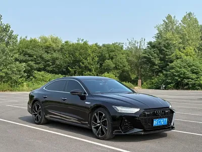 Audi A7L