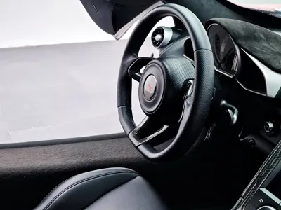 McLaren 12C