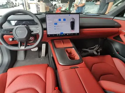 Xiaomi SU7