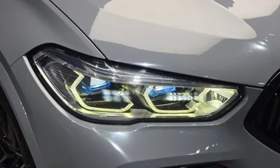 BMW X6M
