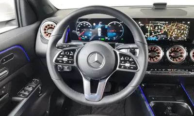 Mercedes-Benz EQB