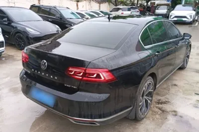 Volkswagen Magotan