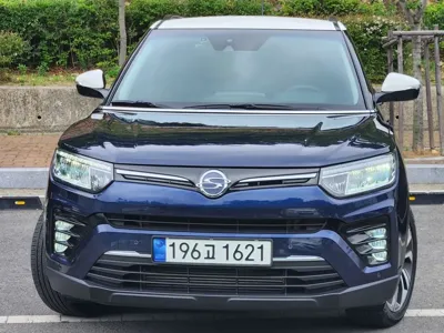 KG_Mobility_Ssangyong TIBOLI