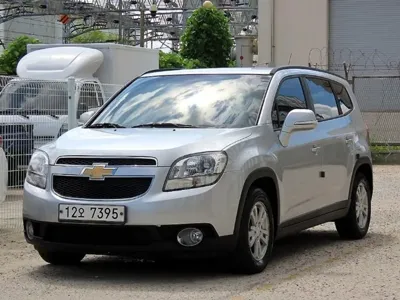 ChevroletGMDaewoo Orlando