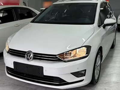 Volkswagen Golf Sportsvan
