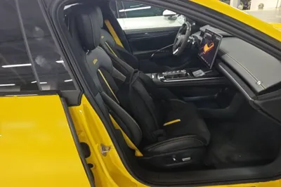 Xiaomi Auto SU7 Ultra