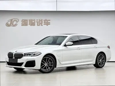 BMW 5 Series New Energy