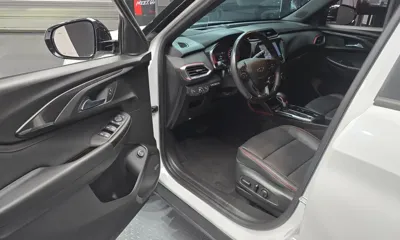 ChevroletGMDaewoo Trailblazer