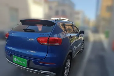 Haval H2s