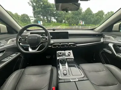 Jetour X70 Plus