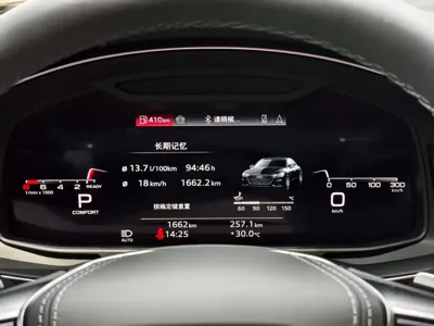 Audi A7L