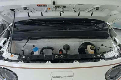 Geely Galaxy Panda