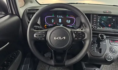 Kia Ray