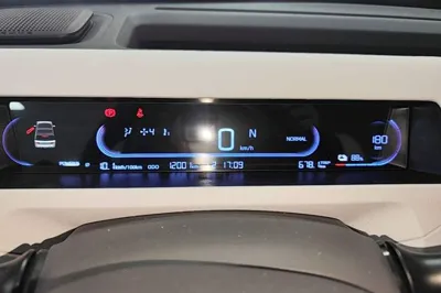Geely Galaxy Panda