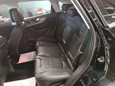 Hongqi Hongqi HS5