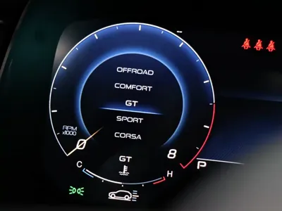Maserati Grecale