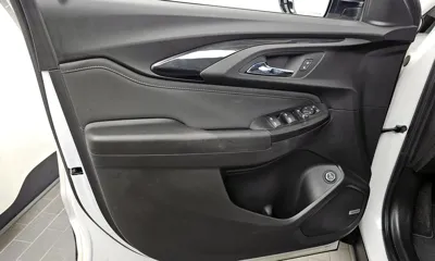 ChevroletGMDaewoo Trailblazer