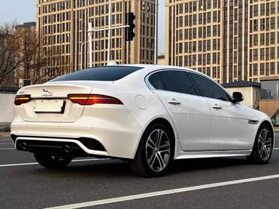Jaguar XEL