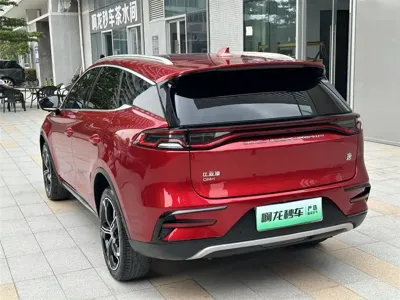BYD Tang New Energy