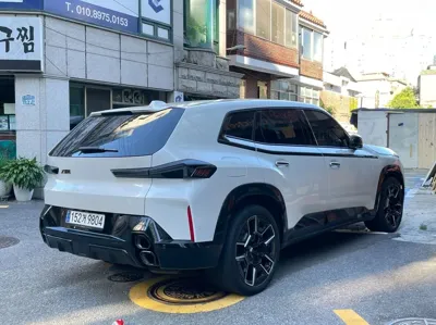 BMW XM