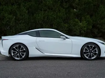 Lexus LC