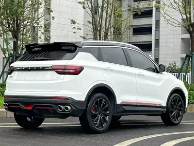 Geely Binyue