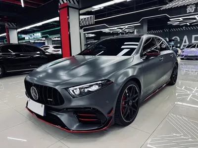 Mercedes-Benz A-Class AMG (Import)