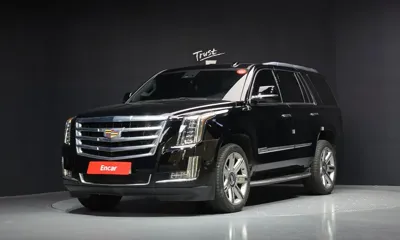 Cadillac Escalade