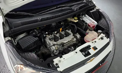 ChevroletGMDaewoo Spark
