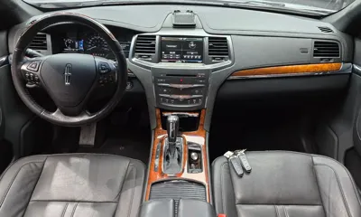 Lincoln MKS