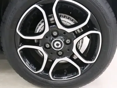 Smart Smart Forfour
