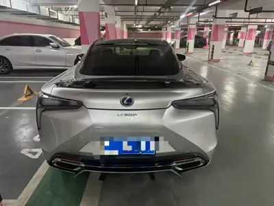 Lexus LC