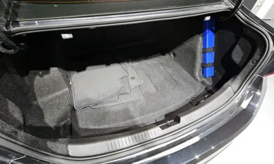ChevroletGMDaewoo Malibu