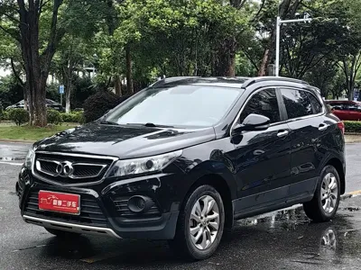 BAIC Senova X55