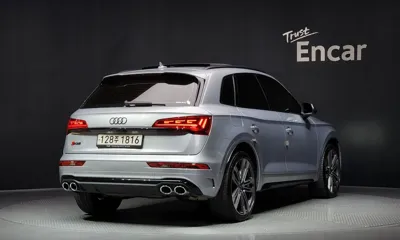 Audi SQ5