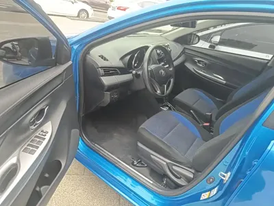 Toyota Yaris L
